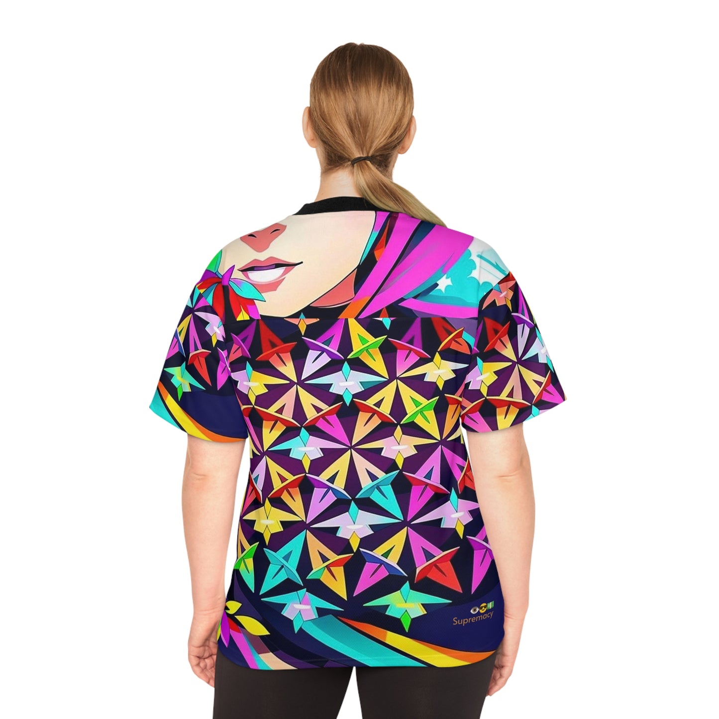 ζ Supremacy Jersey II (SOLD OUT)