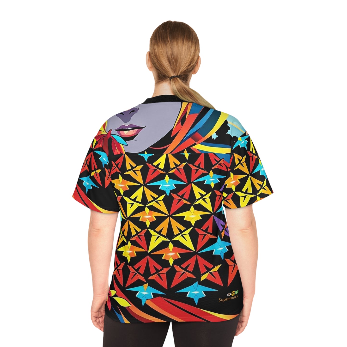 ζ Supremacy Jersey III