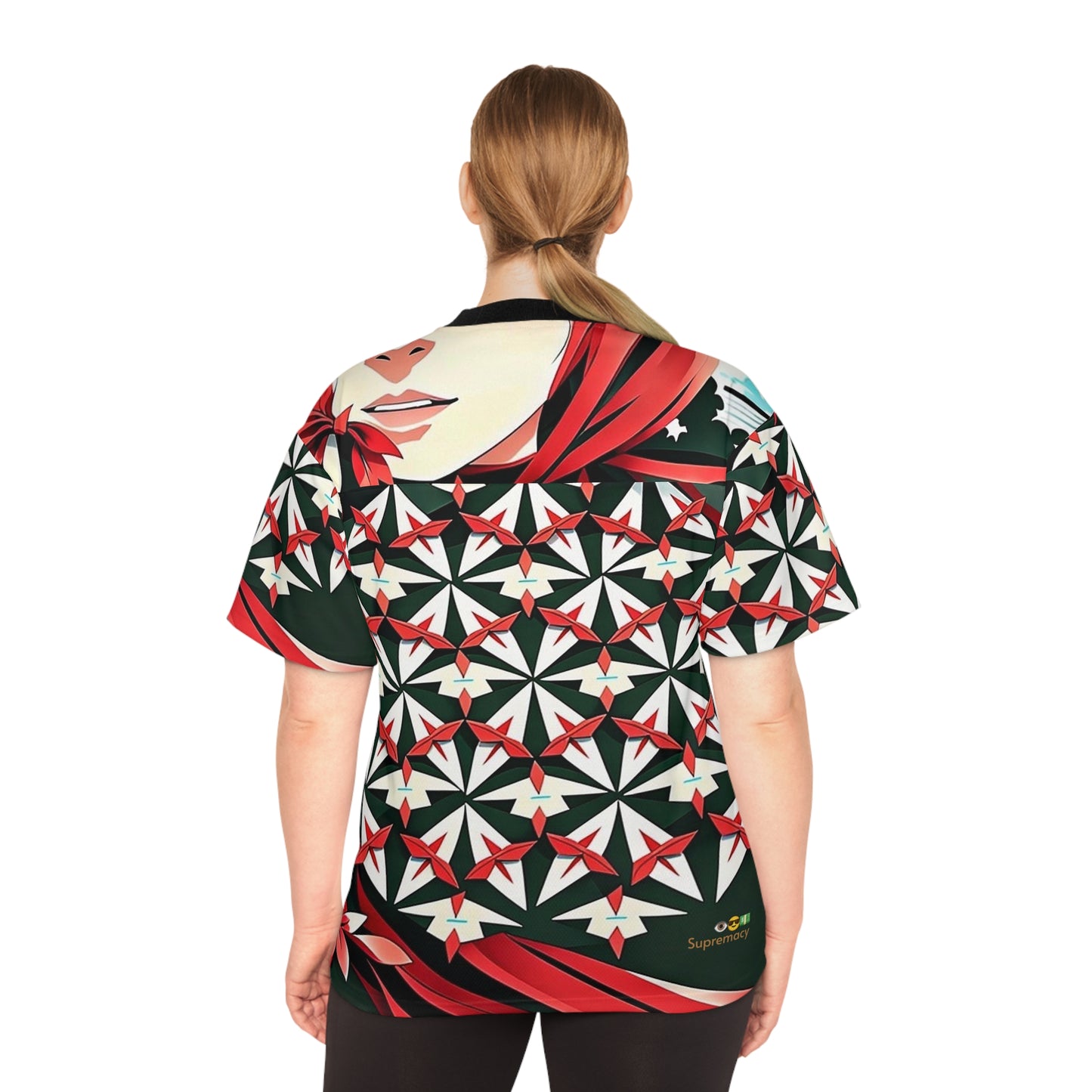 ζ Supremacy Jersey IV