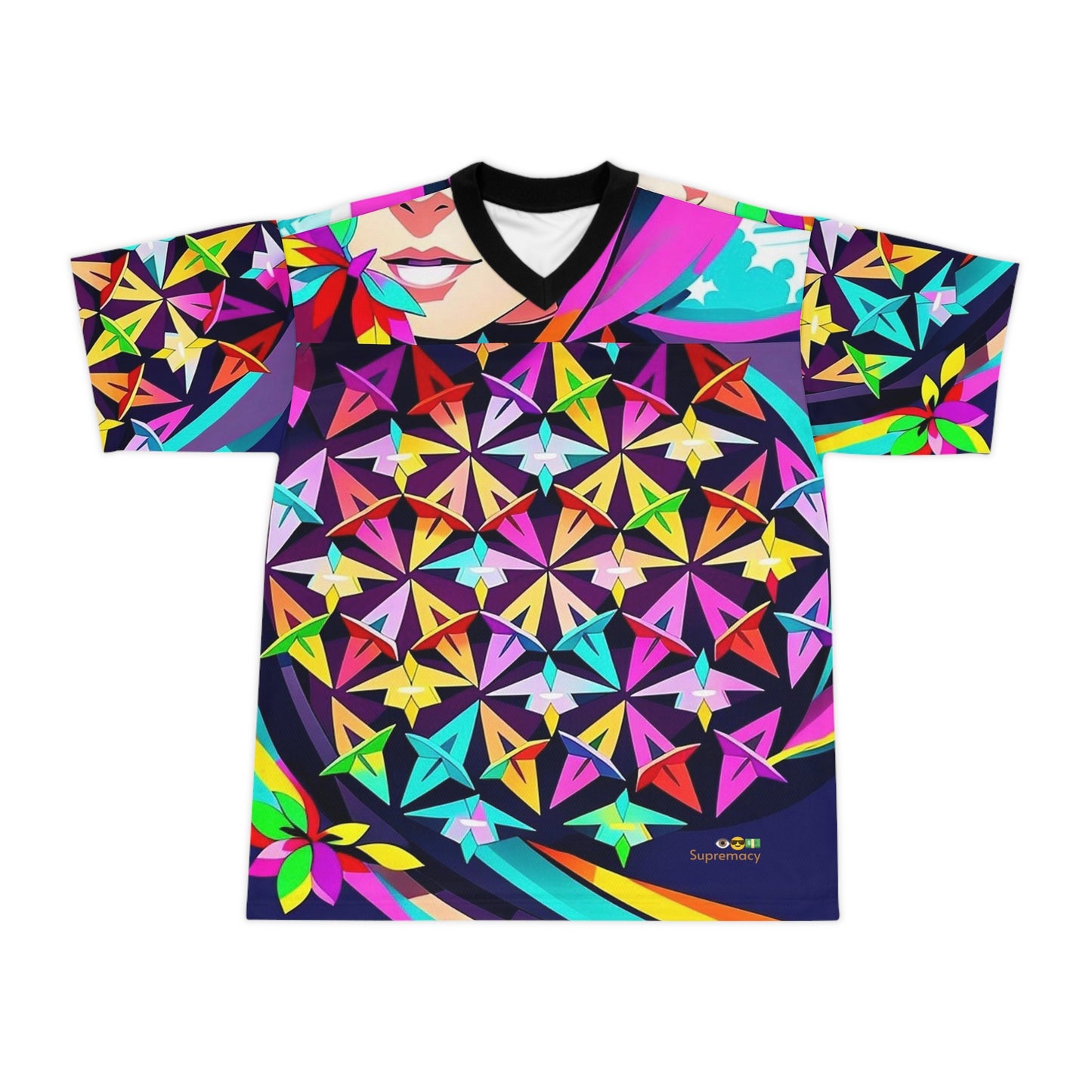 愛 Supremacy Jersey II (SOLD OUT)