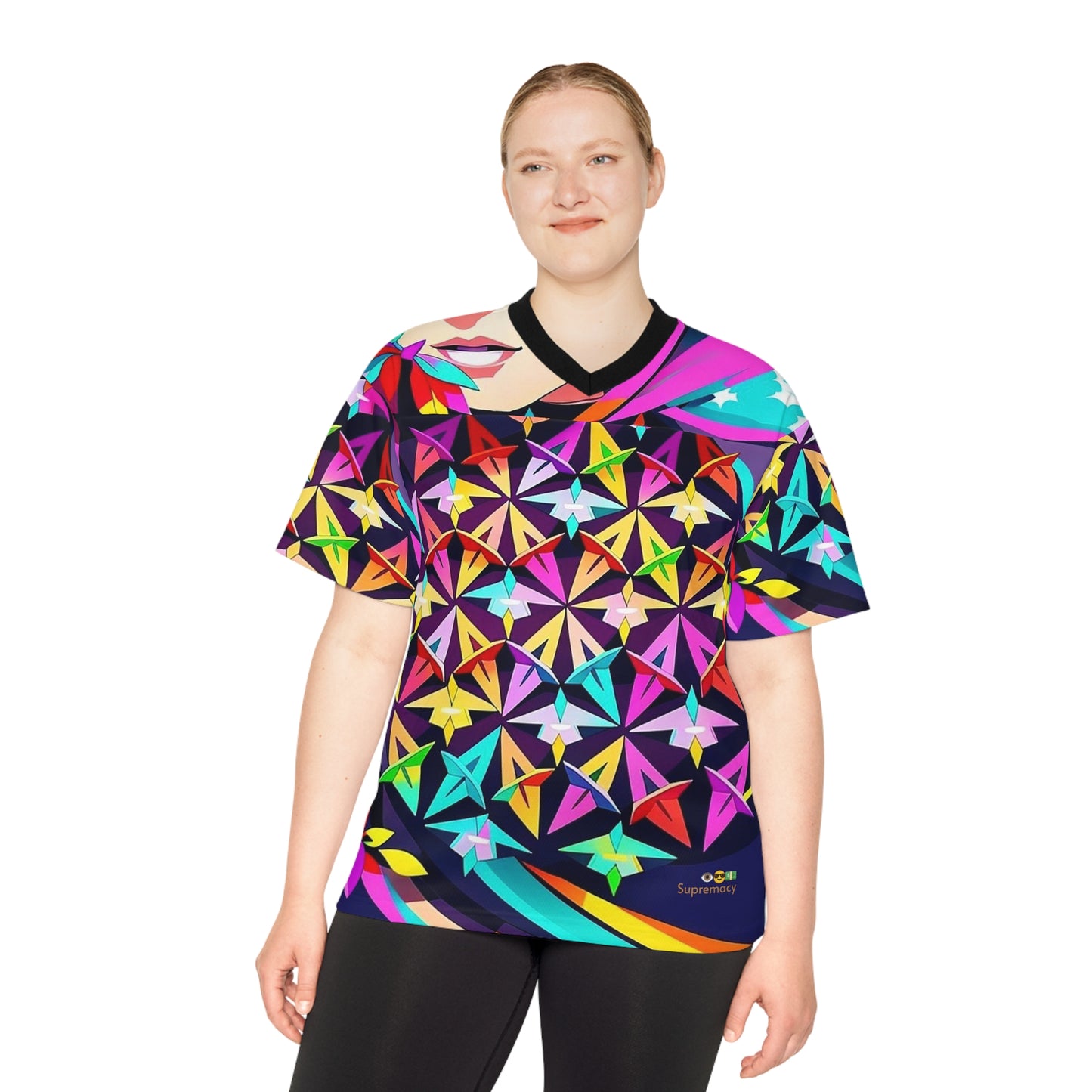 愛 Supremacy Jersey II (SOLD OUT)